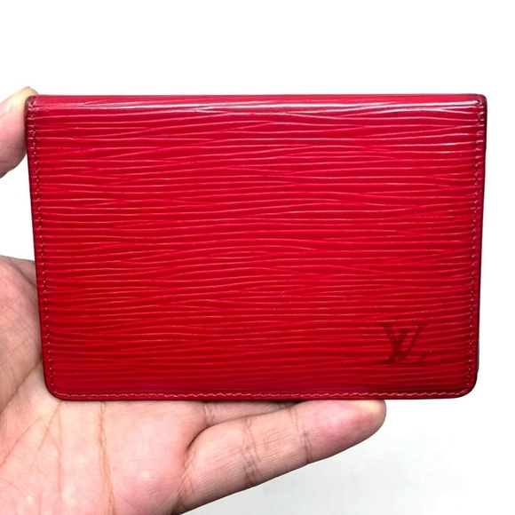 ▪️♦️LV COMMUTER PASS WALLET ♦️▪️ - Picture 5 of 10